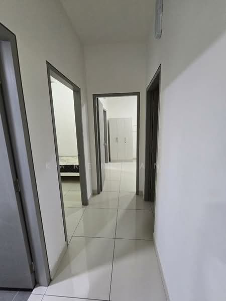 Servis Apartment untuk Disewa di Traders Garden @ Cheras Selatan - Karen Tang - Corridor - PropertyGuru.com.my