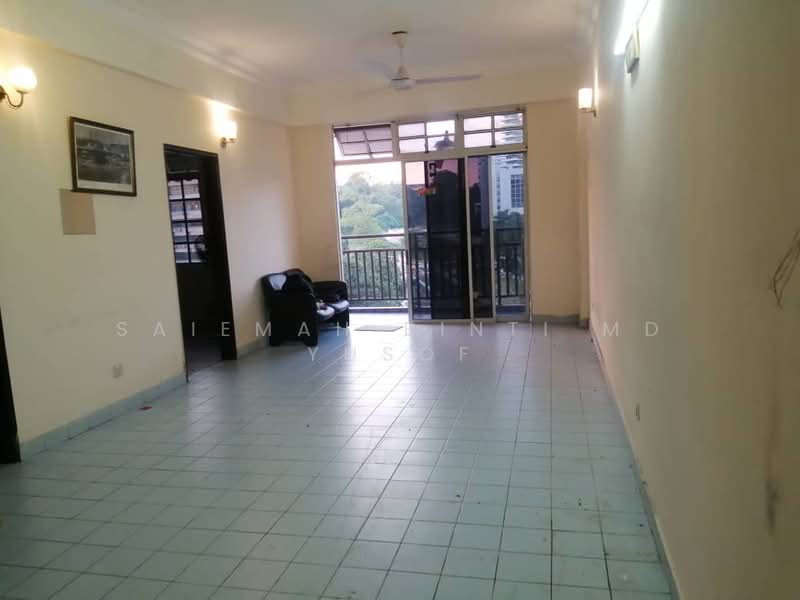 Condominium for Sale at Fajar Ria @ Pantai - SAIEMAH BINTI MD YUSOF - Living Room - PropertyGuru.com.my