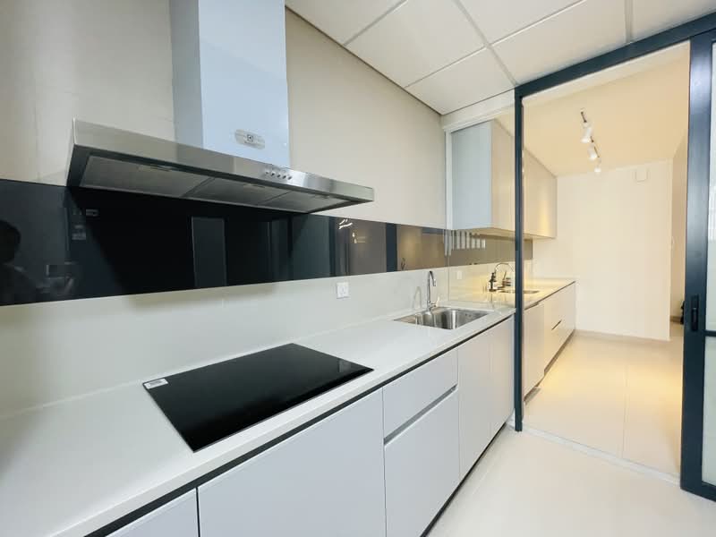 Condominium for Rent at Residensi Astrea - Leonnie . - Kitchen - PropertyGuru.com.my
