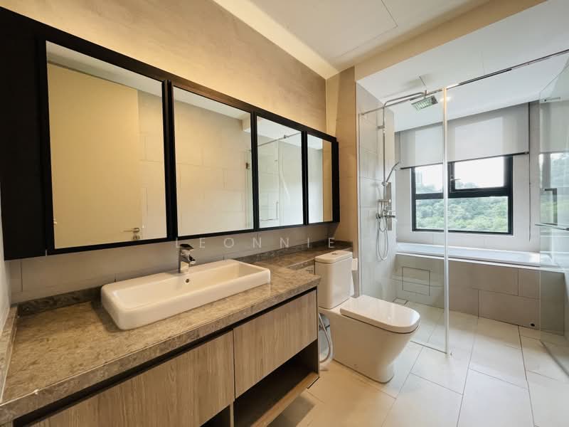 Condominium for Rent at Residensi Astrea - Leonnie . - Bathroom - PropertyGuru.com.my