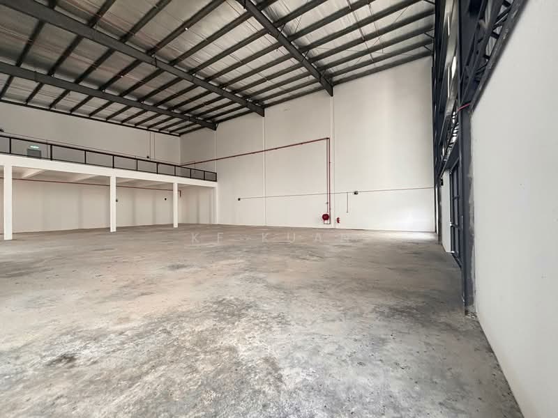 Semi-D Factory for Rent in Sepang (Selangor) - KF Kuan - Interior - PropertyGuru.com.my