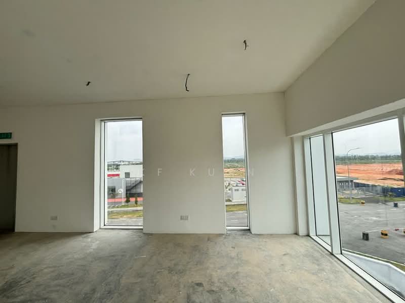 Semi-D Factory for Rent in Sepang (Selangor) - KF Kuan - Interior - PropertyGuru.com.my