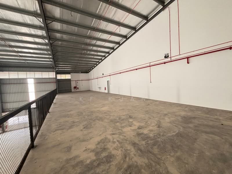 Semi-D Factory for Rent in Sepang (Selangor) - KF Kuan - Interior - PropertyGuru.com.my
