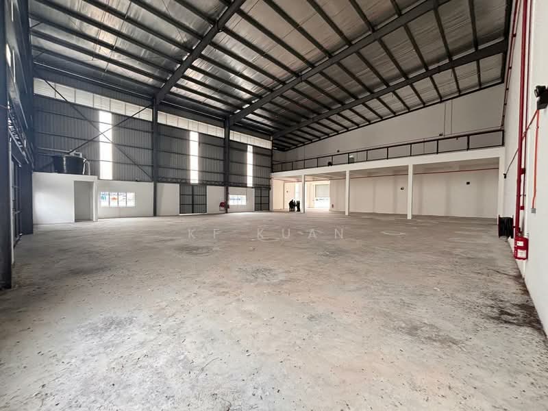 Semi-D Factory for Rent in Sepang (Selangor) - KF Kuan - Interior - PropertyGuru.com.my