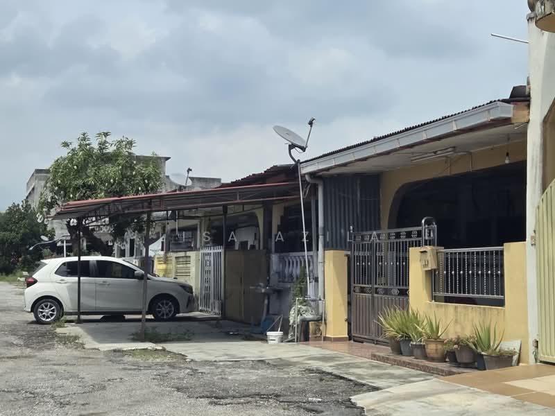 Rumah Teres 1 Tingkat untuk Dijual di Kota Bharu (Kelantan) - Lisa Azila - PropertyGuru.com.my