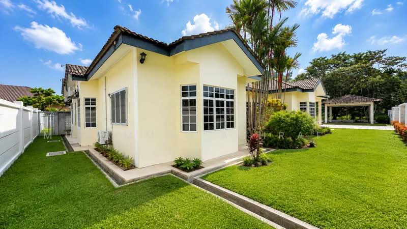Bungalow House untuk Dijual di Taman Ampang Indah (Kuala Kubu Bharu) - Muhammad Ashraf . - Exterior - PropertyGuru.com.my