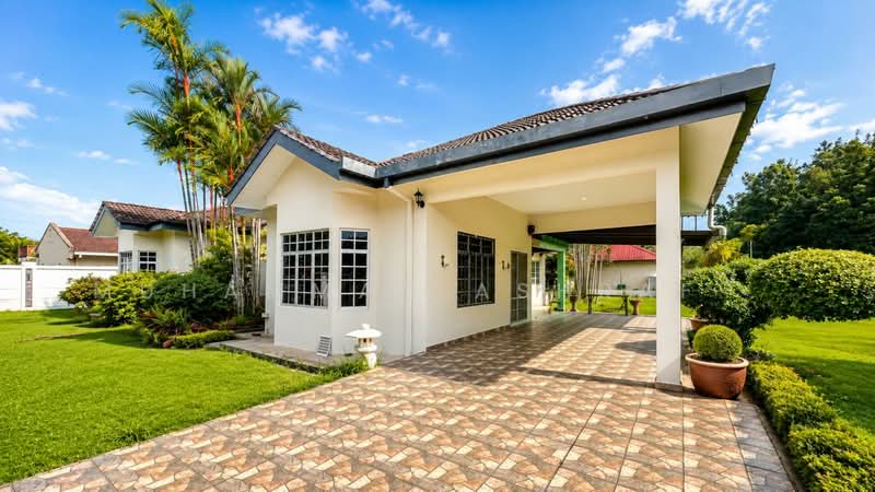 Bungalow House untuk Dijual di Taman Ampang Indah (Kuala Kubu Bharu) - Muhammad Ashraf . - Exterior - PropertyGuru.com.my