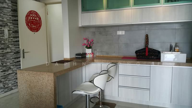 Condominium for Sale at Gembira Residen - Daphne Wong - Kitchen - PropertyGuru.com.my