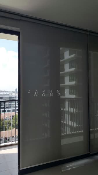 Condominium for Sale at Gembira Residen - Daphne Wong - Balcony - PropertyGuru.com.my