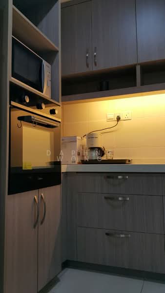Condominium for Sale at Gembira Residen - Daphne Wong - Kitchen - PropertyGuru.com.my