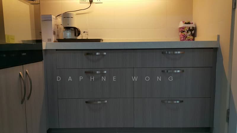 Condominium for Sale at Gembira Residen - Daphne Wong - Kitchen - PropertyGuru.com.my