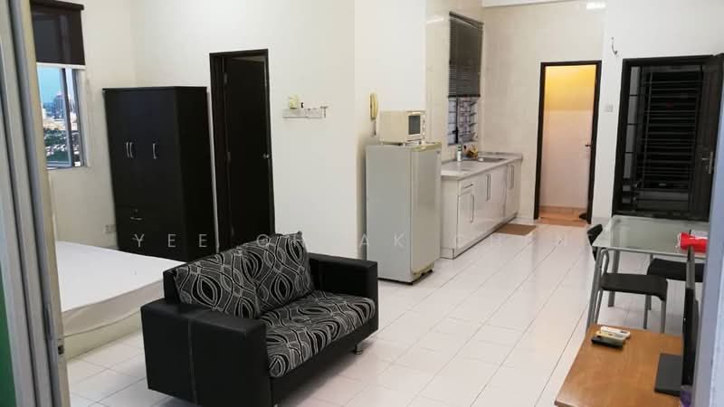Servis Apartment untuk Disewa di Serviced Residence @ Casa Tiara - Yee Cheak Chen - Living Room - PropertyGuru.com.my