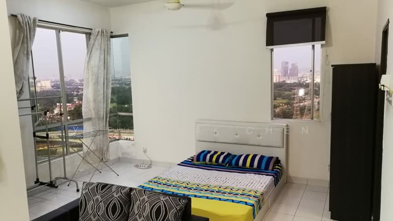Servis Apartment untuk Disewa di Serviced Residence @ Casa Tiara - Yee Cheak Chen - Bedroom - PropertyGuru.com.my