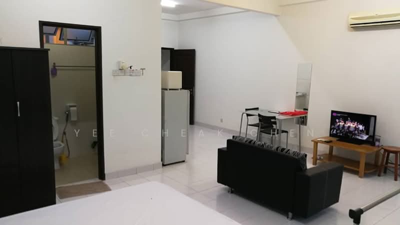 Servis Apartment untuk Disewa di Serviced Residence @ Casa Tiara - Yee Cheak Chen - Bathroom - PropertyGuru.com.my