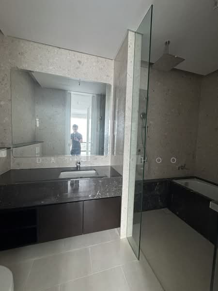 Service Residence for Rent at Regent Suites @ Pavilion Damansara Heights - Darren Khoo - Bathroom - PropertyGuru.com.my
