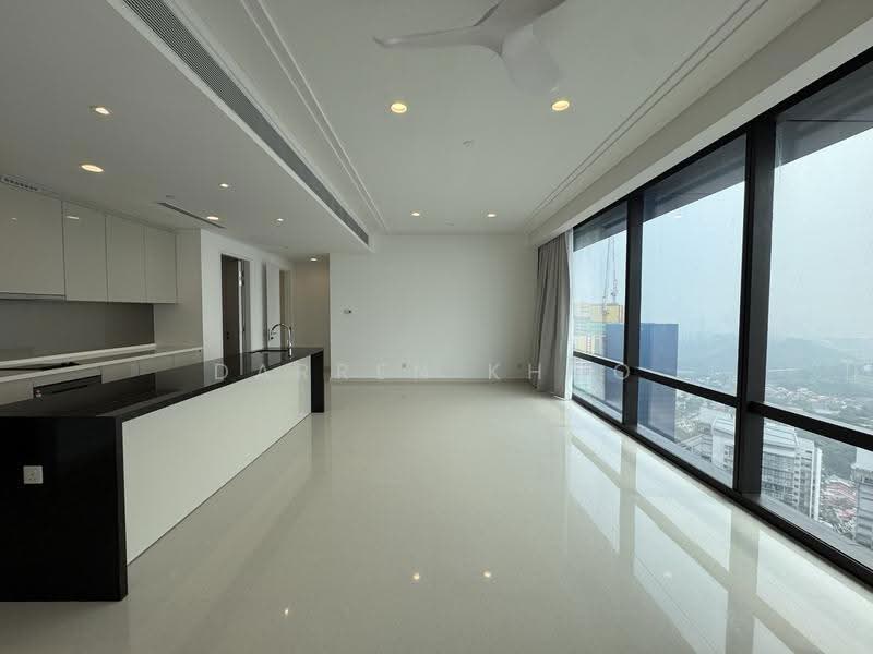 Kediaman Servis untuk Disewa di Regent Suites @ Pavilion Damansara Heights - Darren Khoo - Kitchen - PropertyGuru.com.my