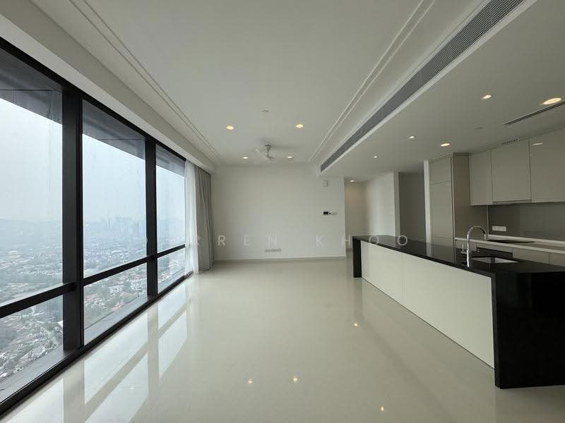Kediaman Servis untuk Disewa di Regent Suites @ Pavilion Damansara Heights - Darren Khoo - Living Room - PropertyGuru.com.my