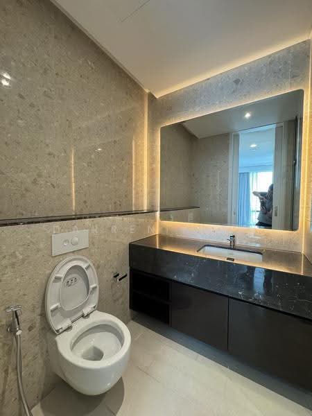 Kediaman Servis untuk Disewa di Regent Suites @ Pavilion Damansara Heights - Darren Khoo - Bathroom - PropertyGuru.com.my