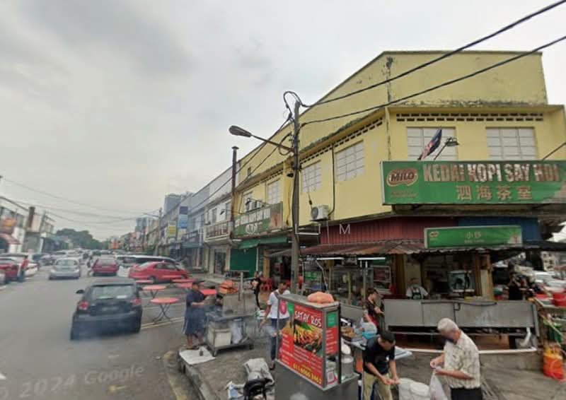 Shop / Office for Rent in Cheras (Kuala Lumpur) - Leo Lim - Exterior - PropertyGuru.com.my