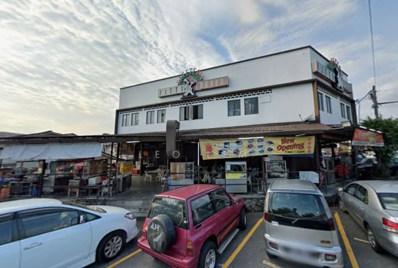 Shop / Office for Rent in Cheras (Kuala Lumpur) - Leo Lim - Exterior - PropertyGuru.com.my