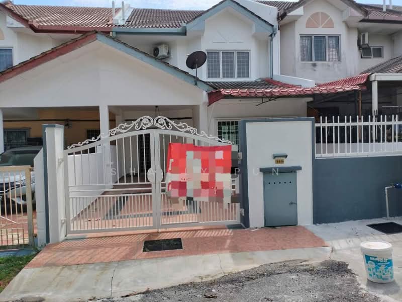 2-storey Terraced House for Rent in Bandar Kinrara Seksyen 1 (Bandar Kinrara) - Shally Pun - Exterior - PropertyGuru.com.my