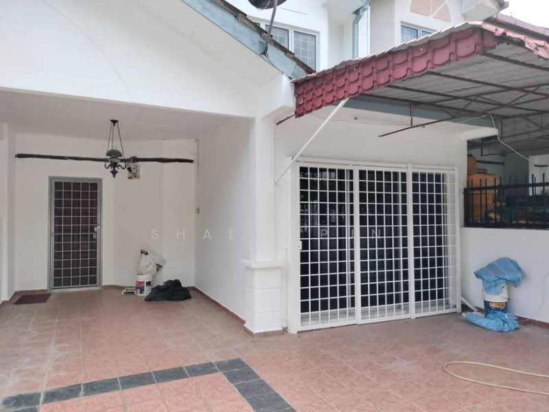 2-storey Terraced House for Rent in Bandar Kinrara Seksyen 1 (Bandar Kinrara) - Shally Pun - Exterior - PropertyGuru.com.my