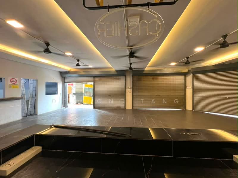 Shop for Rent in Pudu (KL City Centre) - Desmond Tang - Interior - PropertyGuru.com.my