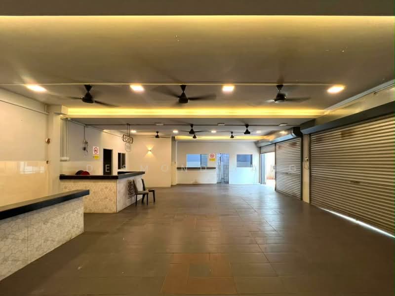 Shop for Rent in Pudu (KL City Centre) - Desmond Tang - Interior - PropertyGuru.com.my