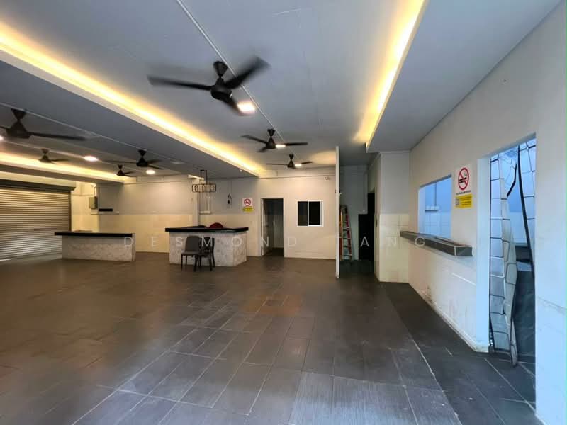 Shop for Rent in Pudu (KL City Centre) - Desmond Tang - Interior - PropertyGuru.com.my