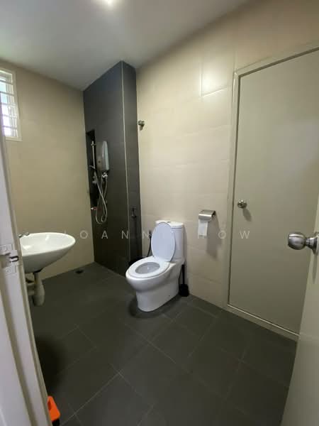 Rumah Teres 2 Tingkat untuk Dijual di Bemban (Melaka) - Joanne How - Bathroom - PropertyGuru.com.my