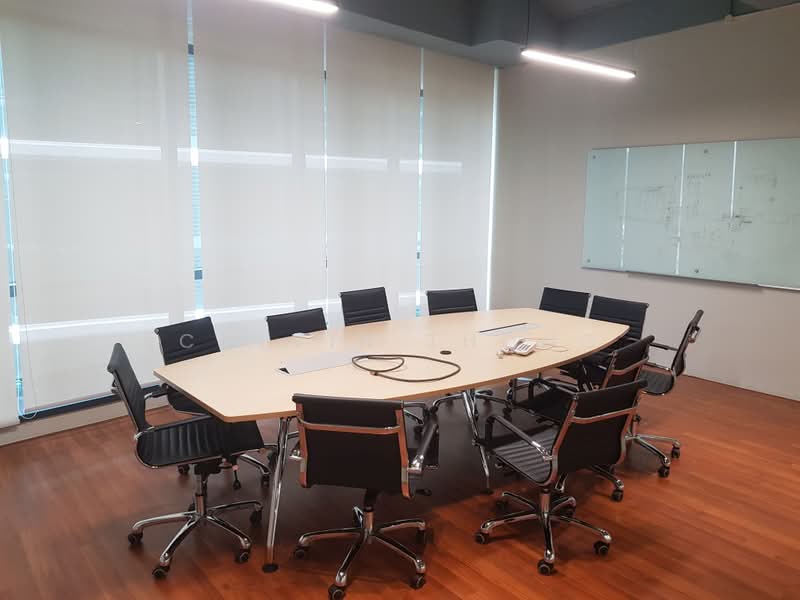 Pejabat untuk Disewa di Seksyen U1 (Glenmarie) - Calvin Thong - Interior - PropertyGuru.com.my