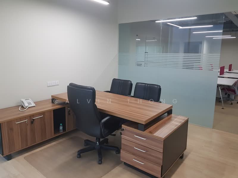 Pejabat untuk Disewa di Seksyen U1 (Glenmarie) - Calvin Thong - Interior - PropertyGuru.com.my