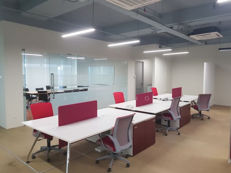 Pejabat untuk Disewa di Seksyen U1 (Glenmarie) - Calvin Thong - Interior - PropertyGuru.com.my