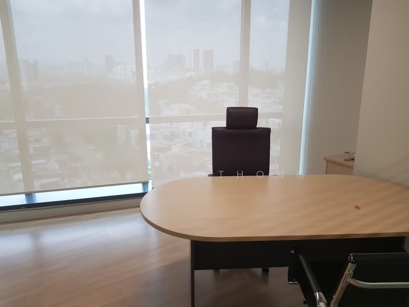 Pejabat untuk Disewa di Seksyen U1 (Glenmarie) - Calvin Thong - View - PropertyGuru.com.my
