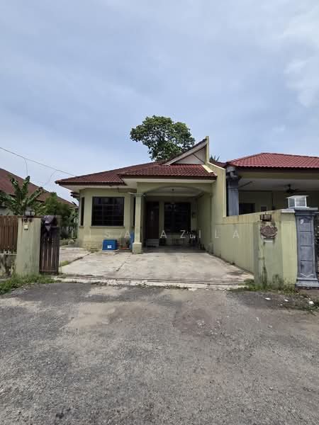 Semi-Detached House for Sale in Kota Bharu (Kelantan) - Lisa Azila - Exterior - PropertyGuru.com.my