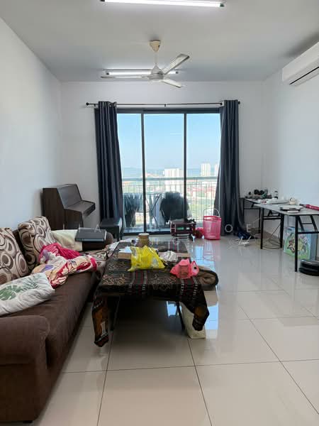 Condominium for Sale at Parkhill Residence - JIA YUH JOE ONG - Living Room - PropertyGuru.com.my