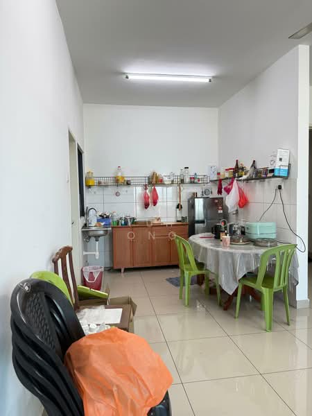 Condominium for Sale at Parkhill Residence - JIA YUH JOE ONG - Kitchen - PropertyGuru.com.my