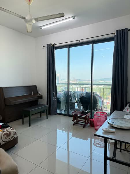 Condominium for Sale at Parkhill Residence - JIA YUH JOE ONG - Balcony - PropertyGuru.com.my