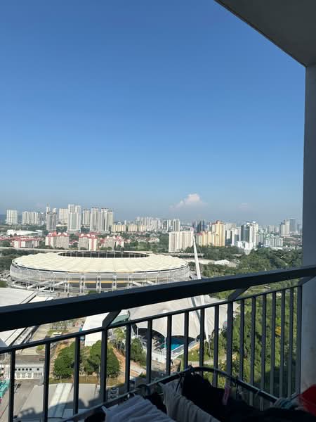 Condominium for Sale at Parkhill Residence - JIA YUH JOE ONG - View - PropertyGuru.com.my