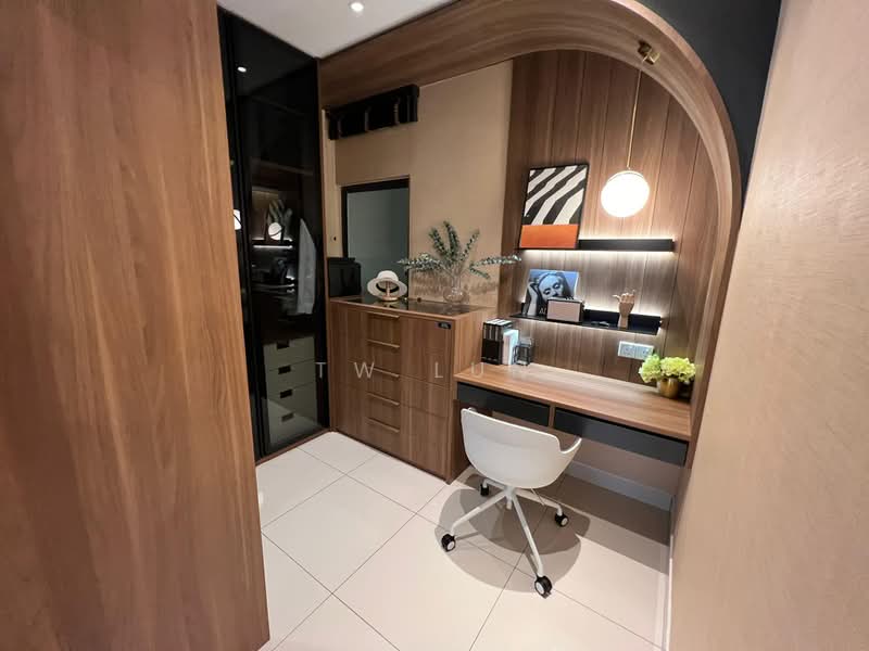 Pangsapuri untuk Dijual di Radium Adesa - Tw Lun - Study - PropertyGuru.com.my