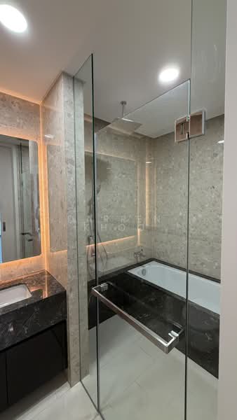 Service Residence for Rent at Regent Suites @ Pavilion Damansara Heights - Darren Khoo - Bathroom - PropertyGuru.com.my