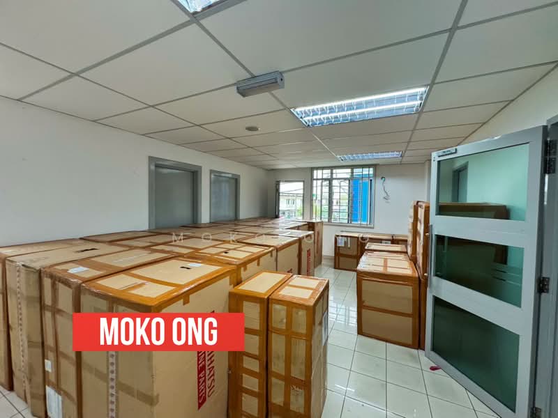 Shop / Office for Rent in Perai (Penang) - Moko Ong - Interior - PropertyGuru.com.my
