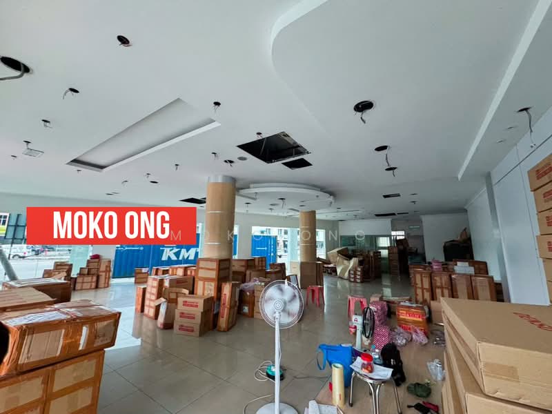 Shop / Office for Rent in Perai (Penang) - Moko Ong - Interior - PropertyGuru.com.my