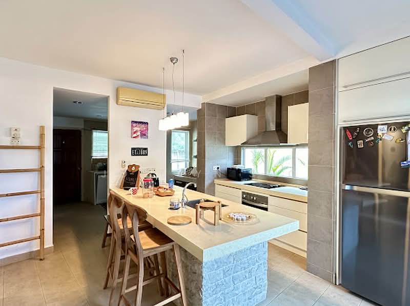 Rumah Banglo untuk Dijual di Bangsar (Kuala Lumpur) - Jocelyn Soo - PropertyGuru.com.my