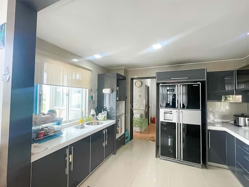 Condominium for Sale at Desa Impiana - N. Melisa - Kitchen - PropertyGuru.com.my