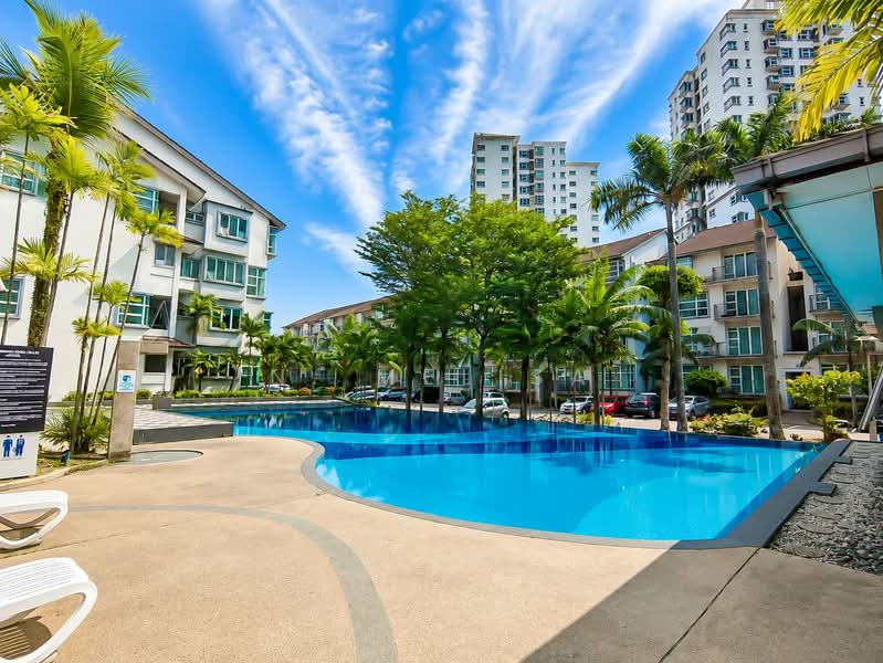 Condominium for Sale at Desa Impiana - N. Melisa - Exterior - PropertyGuru.com.my