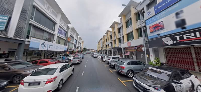 Shop for Sale in Kajang (Selangor) - Stanley Yap - Exterior - PropertyGuru.com.my