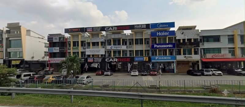 Shop for Sale in Kajang (Selangor) - Stanley Yap - Exterior - PropertyGuru.com.my