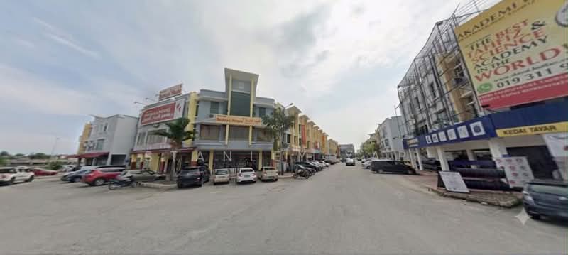 Shop for Sale in Kajang (Selangor) - Stanley Yap - Exterior - PropertyGuru.com.my