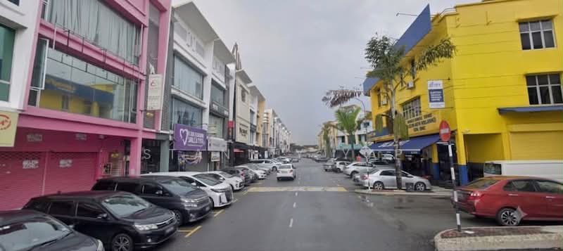 Shop for Sale in Kajang (Selangor) - Stanley Yap - Exterior - PropertyGuru.com.my
